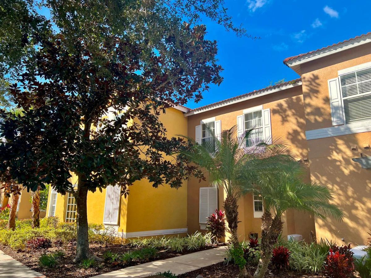 Grand Superior 3Br Townhouse Near Disney Parks Villa Kissimmee Bagian luar foto