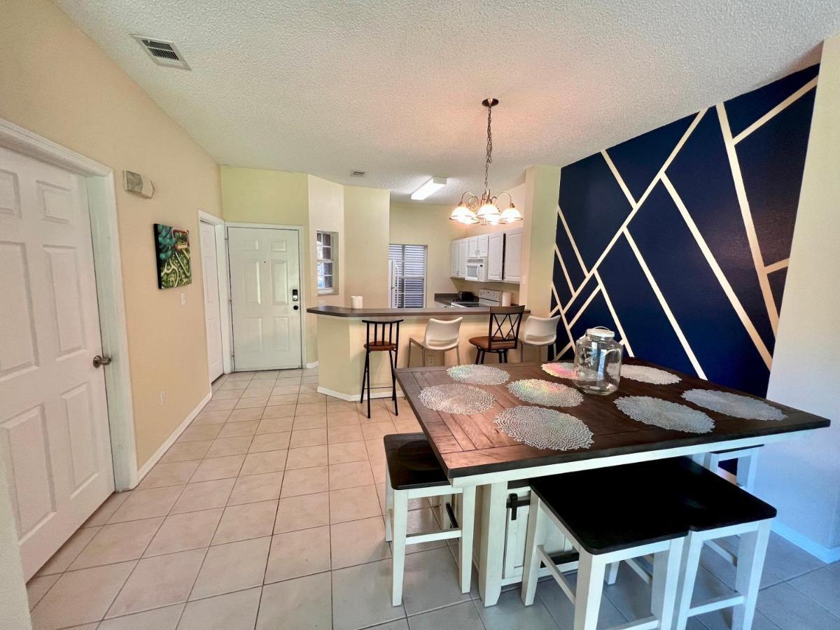 Grand Superior 3Br Townhouse Near Disney Parks Villa Kissimmee Bagian luar foto