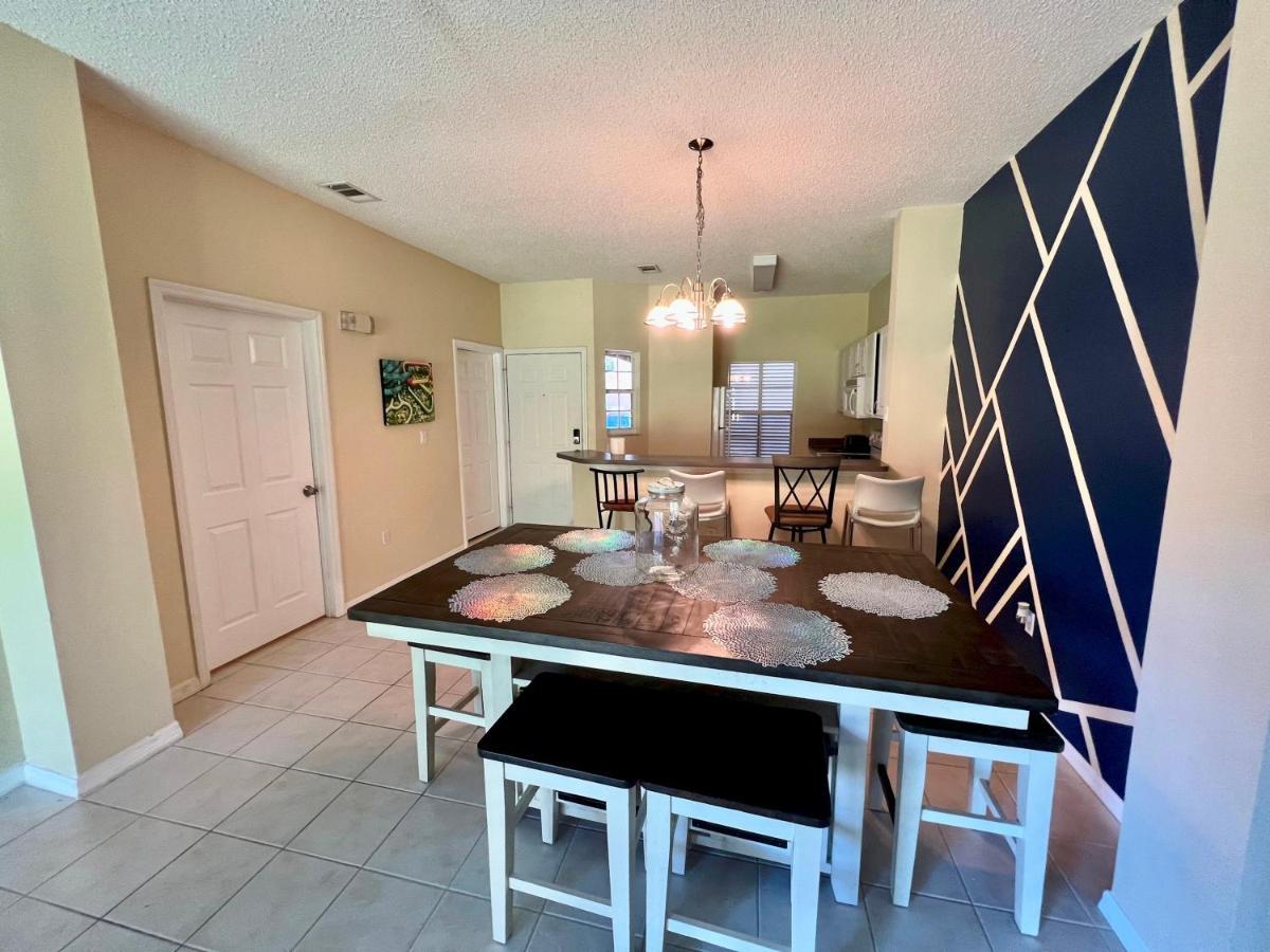 Grand Superior 3Br Townhouse Near Disney Parks Villa Kissimmee Bagian luar foto