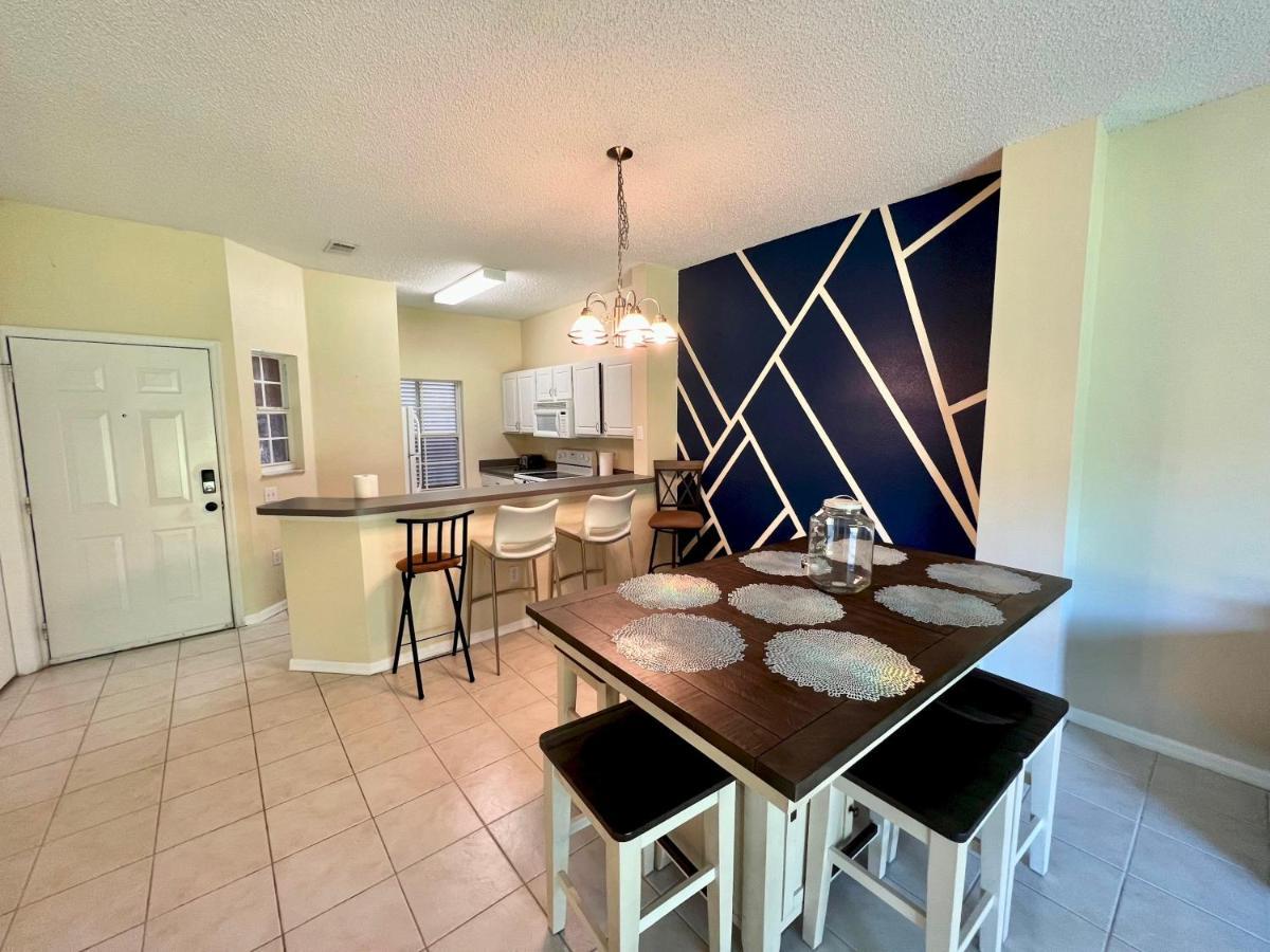 Grand Superior 3Br Townhouse Near Disney Parks Villa Kissimmee Bagian luar foto