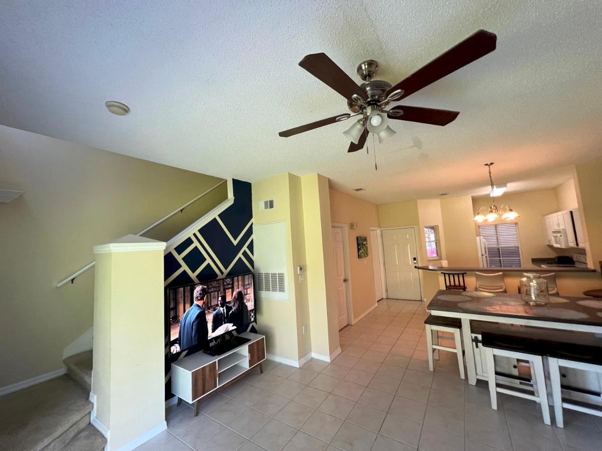 Grand Superior 3Br Townhouse Near Disney Parks Villa Kissimmee Bagian luar foto